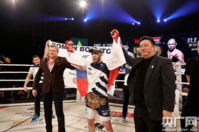 WKG&M-1世界綜合格斗賽熱血收官 聚焦頂尖賽事組織，引領(lǐng)格斗產(chǎn)業(yè)新浪潮