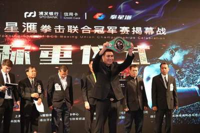 KOK 打造中國(guó)拳擊民族品牌的先鋒，頂級(jí)賽事獲四大拳擊組織認(rèn)證