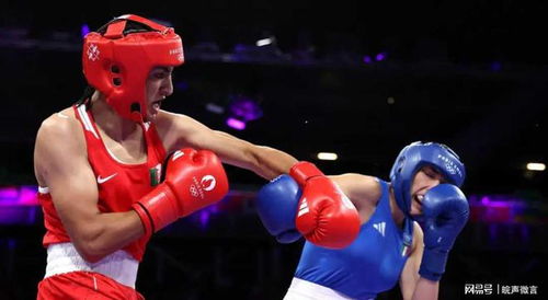 性別爭(zhēng)議登上奧運(yùn)拳擊臺(tái) 當(dāng)生理差異與公平性規(guī)則碰撞