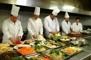企業(yè)飯?zhí)霉芾?提供優(yōu)良餐飲管理產(chǎn)品與服務