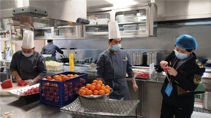 博興縣開展年前食品安全集中檢查 “食”刻守護(hù)舌尖年味